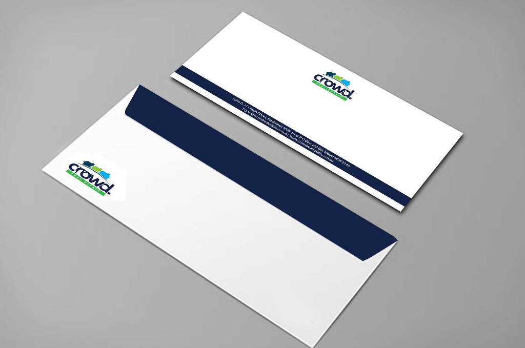 Envelopes Printing Sydney Business cards, Flyers, Brochures, Signage, Books and Catalogue